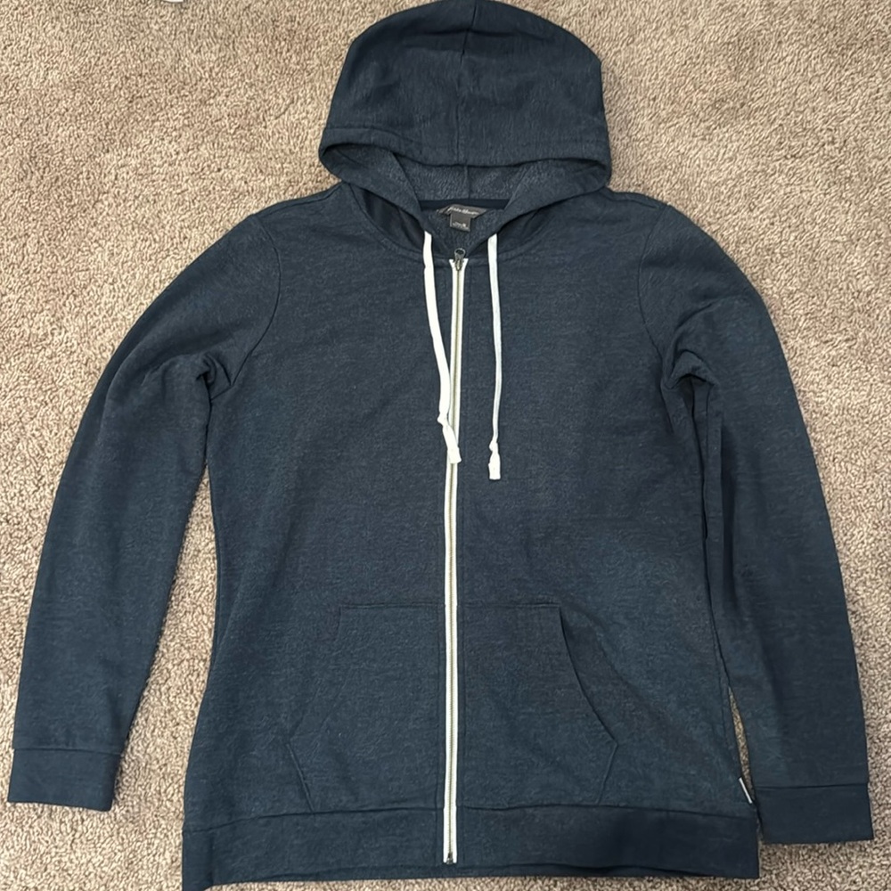 🔥5 for $10 Eddie Bauer Dark Blue Women's Sweater
